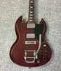 Gibson SG Standard Cherry w/Bigsby - 1972 Gibson SG Standard Cherry w/Bigsby - 1972