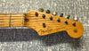 Fender Custom Shop ‘56 Stratocaster Relic Sunburst - 1999 Fender Custom Shop ‘56 Stratocaster Relic Sunburst - 1999