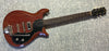 Gretsch Corvette Faded Cherry Finish - 1961 Gretsch Corvette Faded Cherry Finish - 1961