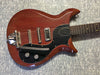 Gretsch Corvette Faded Cherry Finish - 1961 Gretsch Corvette Faded Cherry Finish - 1961