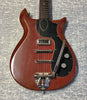 Gretsch Corvette Faded Cherry Finish - 1961 Gretsch Corvette Faded Cherry Finish - 1961
