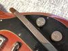 Gretsch Corvette Faded Cherry Finish - 1961 Gretsch Corvette Faded Cherry Finish - 1961