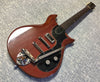 Gretsch Corvette Faded Cherry Finish - 1961 Gretsch Corvette Faded Cherry Finish - 1961