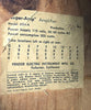 Fender Super Amplifier Brownface - 1962 Fender Super Amplifier Brownface - 1962