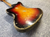 Fender Jazzmaster Sunburst - 1963 Fender Jazzmaster Sunburst - 1963