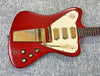 Gibson Firebird Non-Reverse Cardinal Red - 1965 Gibson Firebird Non-Reverse Cardinal Red - 1965