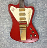Gibson Firebird Non-Reverse Cardinal Red - 1965 Gibson Firebird Non-Reverse Cardinal Red - 1965