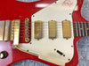Gibson Firebird Non-Reverse Cardinal Red - 1965 - Guitar Emporium Gibson Firebird Non-Reverse Cardinal Red - 1965 - Guitar Emporium