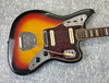 Fender Jaguar Sunburst - 1966 - Guitar Emporium Fender Jaguar Sunburst - 1966 - Guitar Emporium