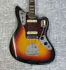 Fender Jaguar Sunburst - 1966 Fender Jaguar Sunburst - 1966