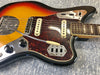 Fender Jaguar Sunburst - 1966 - Guitar Emporium Fender Jaguar Sunburst - 1966 - Guitar Emporium