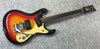 Mosrite Ventures Sunburst USA - 1966 - Guitar Emporium Mosrite Ventures Sunburst USA - 1966 - Guitar Emporium