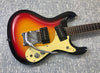 Mosrite Ventures Sunburst USA - 1966 - Guitar Emporium Mosrite Ventures Sunburst USA - 1966 - Guitar Emporium