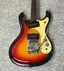 Mosrite Ventures Sunburst USA - 1966 - Guitar Emporium Mosrite Ventures Sunburst USA - 1966 - Guitar Emporium