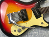 Mosrite Ventures Sunburst USA - 1966 - Guitar Emporium Mosrite Ventures Sunburst USA - 1966 - Guitar Emporium