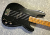 Fender Precision Bass Black  -  1977  -  Guitar Emporium