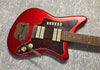 Eko 500 V4 Red Sparkle - 1964 Eko 500 V4 Red Sparkle - 1964