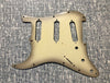Fender Strat Antigua pickguard Fender Strat Antigua pickguard
