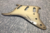 Fender Stratocaster Antigua Left-Hand Pickguard. RARE. Fender Stratocaster Antigua Left-Hand Pickguard. RARE.