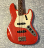 Fender 1960 Jazz Bass Relic Fiesta Red Custom Shop  -  1997