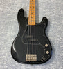 Fernandes P Bass FPB-60 Black - c.1979 Fernandes P Bass FPB-60 Black - c.1979