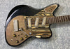 Framus Strato Deluxe Black - c.1965 - Guitar Emporium Framus Strato Deluxe Black - c.1965 - Guitar Emporium