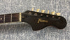 Framus Strato Deluxe Black - c.1965 Framus Strato Deluxe Black - c.1965