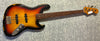 No-Name Fretless Mock-Up Jazz Bass No-Name Fretless Mock-Up Jazz Bass