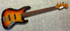No-Name Fretless Mock-Up Jazz Bass No-Name Fretless Mock-Up Jazz Bass