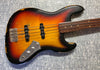 No-Name Fretless Mock-Up Jazz Bass No-Name Fretless Mock-Up Jazz Bass
