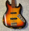No-Name Fretless Mock-Up Jazz Bass No-Name Fretless Mock-Up Jazz Bass