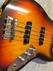 No-Name Fretless Mock-Up Jazz Bass No-Name Fretless Mock-Up Jazz Bass