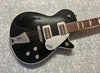 Gretsch Duo Jet Black - 2001 Gretsch Duo Jet Black - 2001