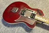 Hagstrom P-46 Red Sparkle  -  1961  -  Guitar Emporium