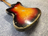 Fender Jazzmaster Sunburst - 1963 Fender Jazzmaster Sunburst - 1963