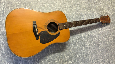 Ibanez S300 Acoustic Guitar  -  1980