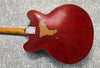 Jansen Stratophonic Cherry Red - c.1966 Jansen Stratophonic Cherry Red - c.1966