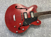 Jansen Stratophonic Cherry Red - c.1966 - Guitar Emporium Jansen Stratophonic Cherry Red - c.1966 - Guitar Emporium