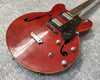 Jansen Stratophonic Cherry Red - c.1966 Jansen Stratophonic Cherry Red - c.1966
