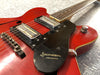 Jansen Stratophonic Cherry Red - c.1966 - Guitar Emporium Jansen Stratophonic Cherry Red - c.1966 - Guitar Emporium