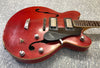 Jansen Stratophonic Cherry Red - c.1966 - Guitar Emporium Jansen Stratophonic Cherry Red - c.1966 - Guitar Emporium