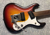 Mosrite Ventures Sunburst USA - 1991 - Guitar Emporium Mosrite Ventures Sunburst USA - 1991 - Guitar Emporium
