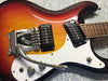 Mosrite Ventures Sunburst USA - 1991 Mosrite Ventures Sunburst USA - 1991