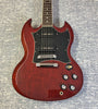 Gibson SG Classic Cherry P90's - 2004 Gibson SG Classic Cherry P90's - 2004