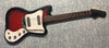 Silvertone Hornet 1452 - 1966 Silvertone Hornet 1452 - 1966