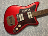 Eko 500 V4 Red Sparkle  -  1964  -  Guitar Emporium