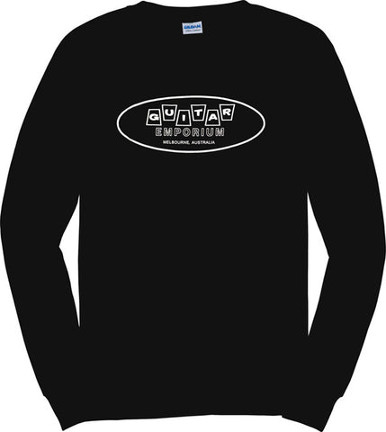 Guitar Emporium Long Sleeve Tee