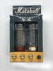 Marshall EL-34 Tubes Matched Pair NOS Marshall EL-34 Tubes Matched Pair NOS
