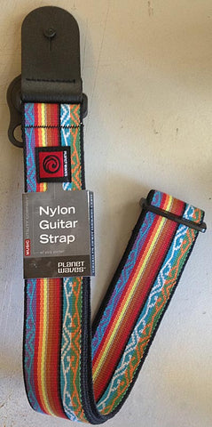 Planet Waves Guitar Strap (Guatemala Design)