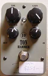 Rockett Pedals USA, 10 Ton Hammer